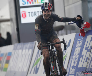 Française kroont zich tot wereldkampioene bij de beloften, geen Belgische of Nederlandse op het podium