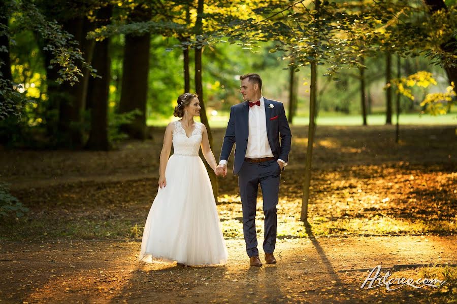 Wedding photographer Paweł Malczarski (artcreo). Photo of 13 February 2020