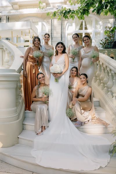 Photographer sa kasal Olga Davydova (olalawed). Larawan ni 26 Hulyo 2023