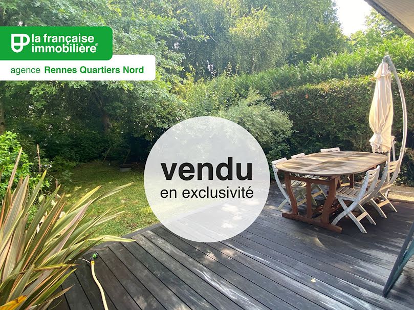 Vente maison 6 pièces 115 m² à Rennes (35000), 444 975 €