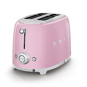 Máy Nướng Bánh Mì Smeg Tsf01Pkeu Hàng Chính Hãng