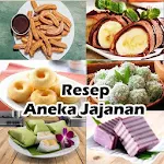 Cover Image of Download Resep Aneka Jajanan Pasar 1.2 APK