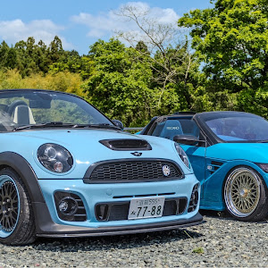 ミニ ロードスター JCW