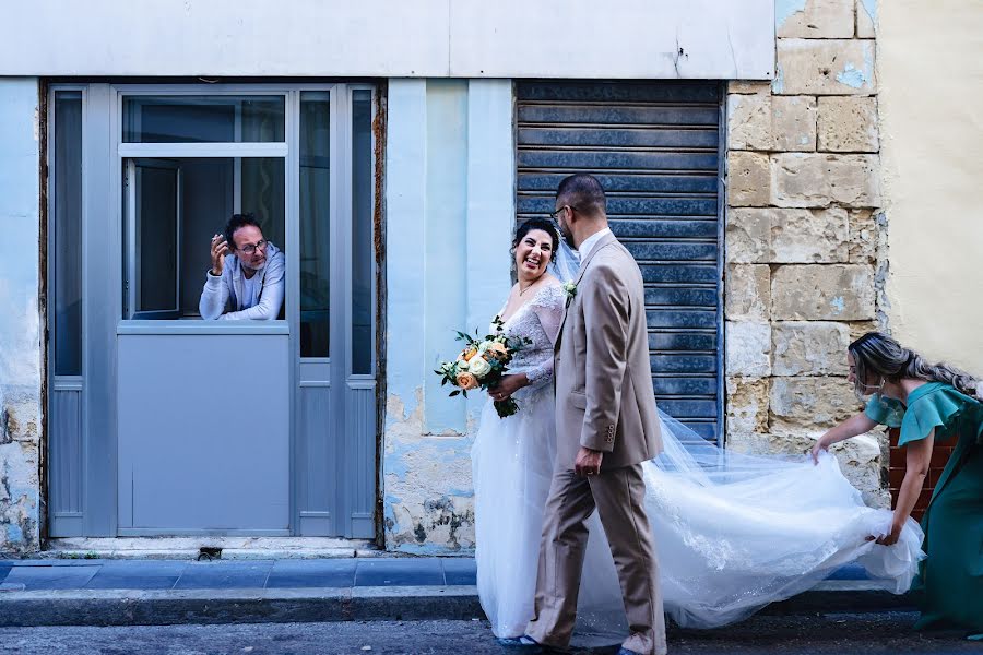 Wedding photographer Franklin Balzan (franklinbalzan). Photo of 13 May