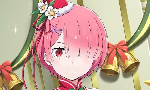 リゼロス クリスマスラム 聖夜の装い の評価と特徴 リゼロアプリ 神ゲー攻略