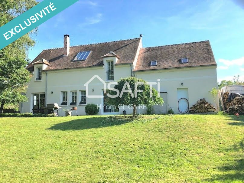 Vente maison 6 pièces 170 m² à Montépilloy (60810), 790 000 €