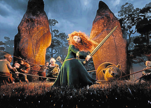FILM REVIEW Brave 