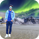 Cover Image of 下载 Mountain Photo Frames : Hills Photo Maker 1.3 APK
