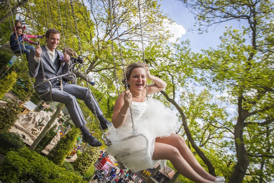 Fotógrafo de bodas Ivo Veldhuizen (ivoveldhuizen). Foto del 9 de julio 2015