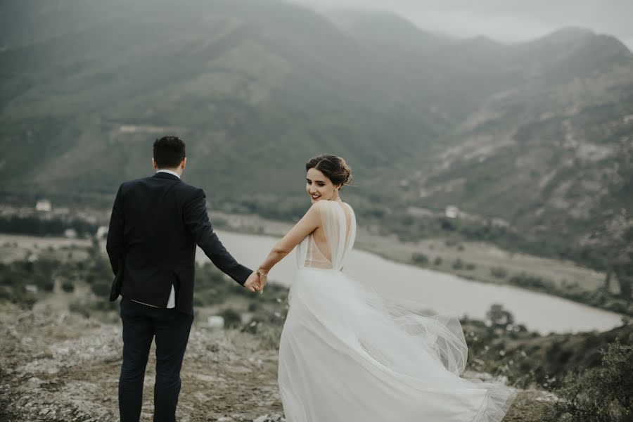 Vestuvių fotografas Giorgi Liluashvili (giolilu). Nuotrauka 2018 birželio 5