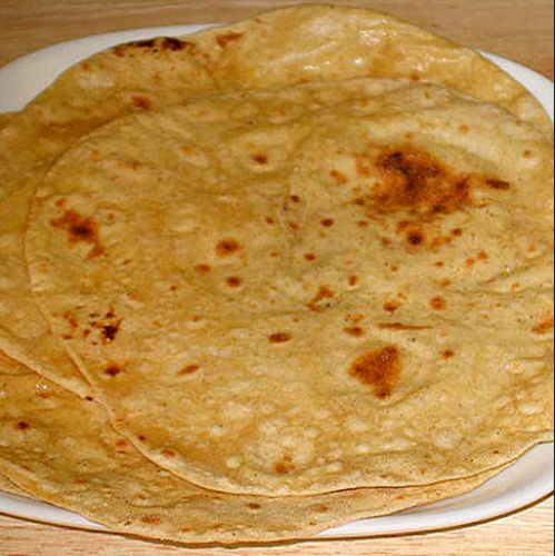 TAWA BUTTER ROTI