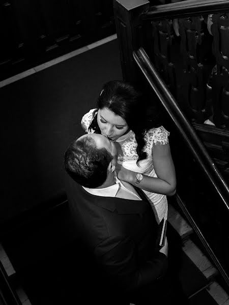 Vestuvių fotografas Dmitriy Manz (manz). Nuotrauka vasario 19