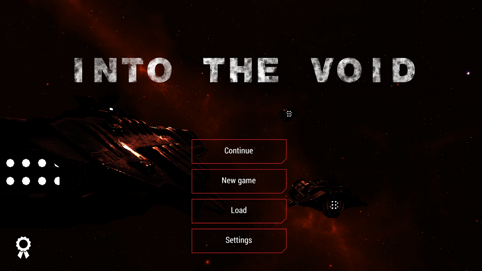    Into the Void- screenshot  