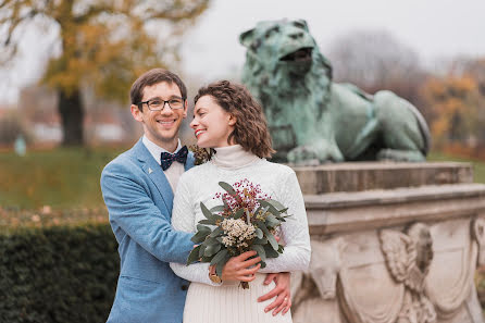 Wedding photographer Yana Adamova (janaadamova). Photo of 2 December 2021