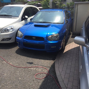 インプレッサ WRX GDA