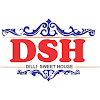 Dilli Sweet House, Paharganj, Connaught Place (CP), New Delhi logo