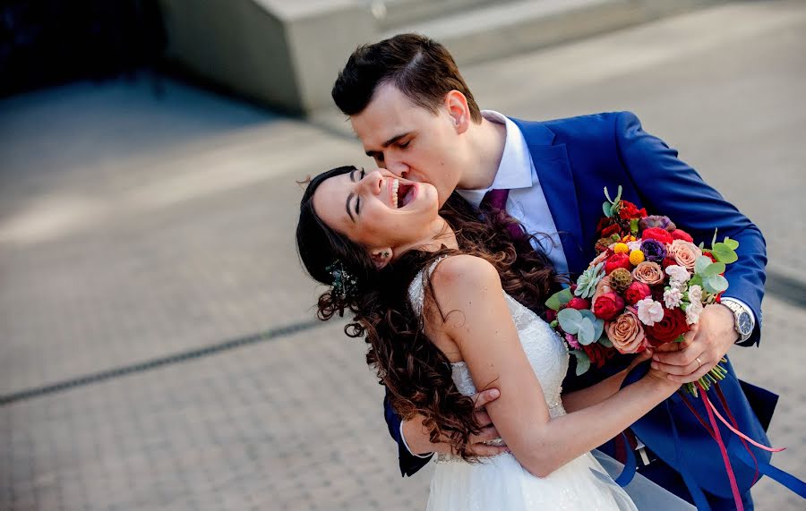 Wedding photographer Igor Zeman (heinrich). Photo of 18 January 2018