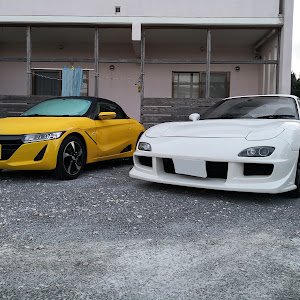 RX-7 FD3S 中期