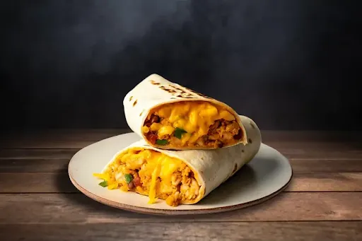 Cheese Pasta Wrap