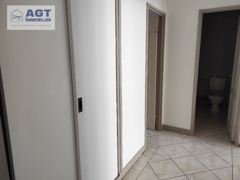 Vente appartement 4 pièces 79 m² à Beauvais (60000), 110 000 €