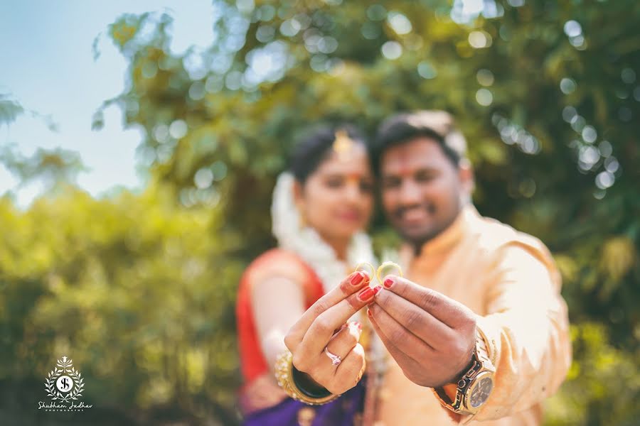 Fotógrafo de bodas Shubham Jadhav (shubhamjadhav). Foto del 9 de diciembre 2020