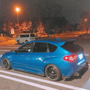 インプレッサ WRX STI GRB