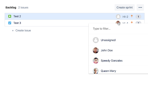 Better Jira UX