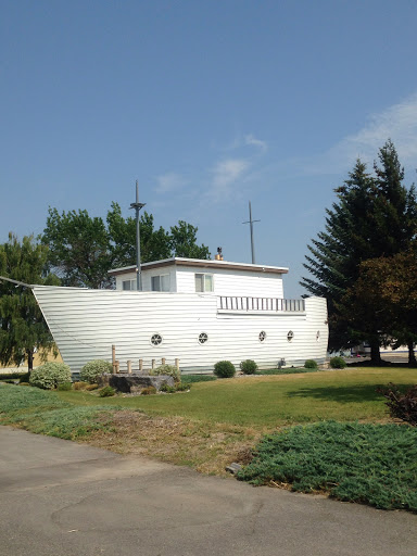 The Boathouse