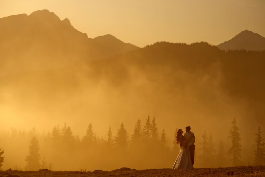 Fotógrafo de bodas Wojtek Hnat (wojtekhnat). Foto del 2 de agosto 2018