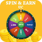 Cover Image of Baixar Spin & Win ( Luck By Spin 2020 ) - Win UC 10.0 APK