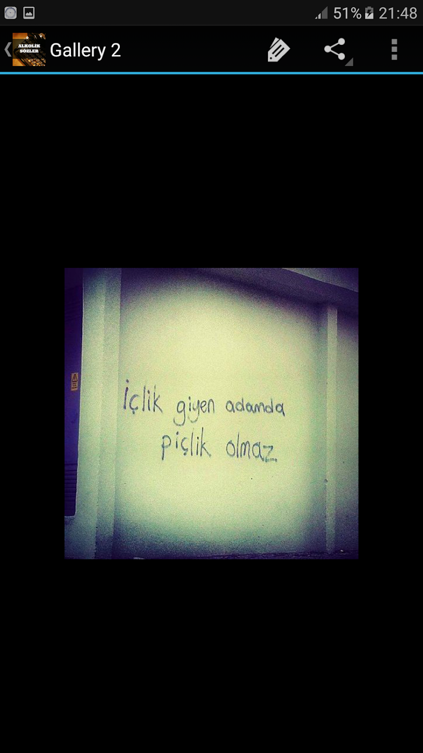 Alkolik Sözler Screen 3