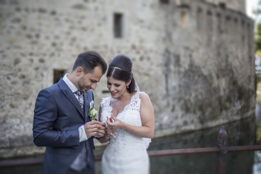 Fotografo di matrimoni Aquilino Paparo (paparo). Foto del 9 ottobre 2015