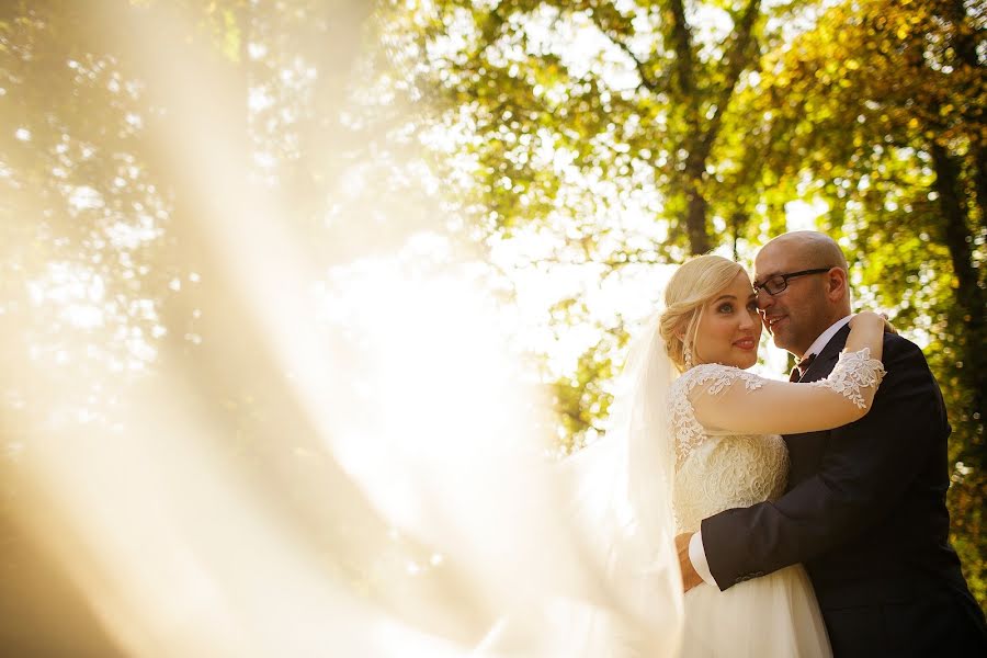 Wedding photographer Bartosz Wanecki (wanecki). Photo of 21 October 2017