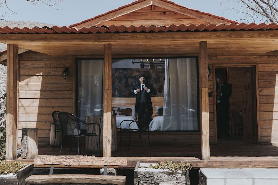 Fotografo di matrimoni Carolina Alamos (carolinaalamos). Foto del 27 luglio 2022