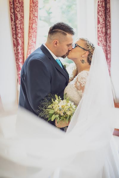 Fotograf ślubny Dominika Skubová (domifotografik). Zdjęcie z 14 września 2021