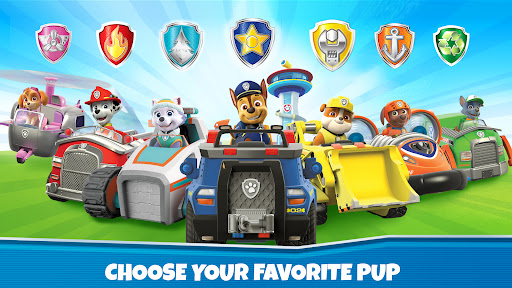 Screenshot PAW Patrol Rescue World