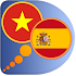 Spanish Vietnamese dictionary3.91