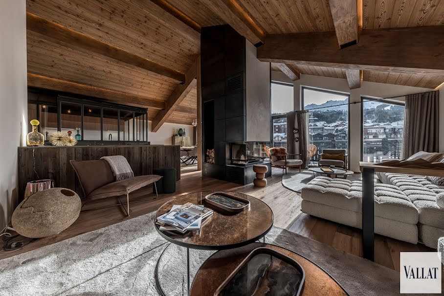 Vente appartement 5 pièces 173 m² à Courchevel (73120), 6 100 000 €