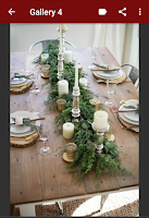 Christmas Table Screenshot