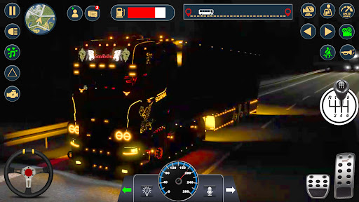 Screenshot Truck Simulator - Truck Driver