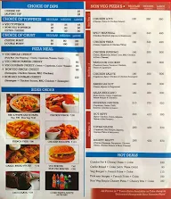 Pizza Slice menu 2