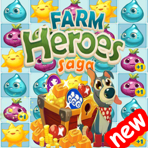 New Farm Heroes Saga Guide Screen 1