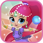 Cover Image of ダウンロード Magic shimmer ball 1.0 APK