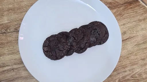 Soft Chocolate Cookies