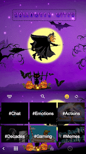 How to get Halloween Witch Keyboard Theme lastet apk for laptop
