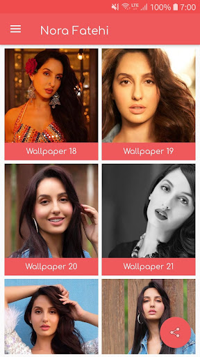 Nora Fatehi HD Wallpapers And Video Songs 2020