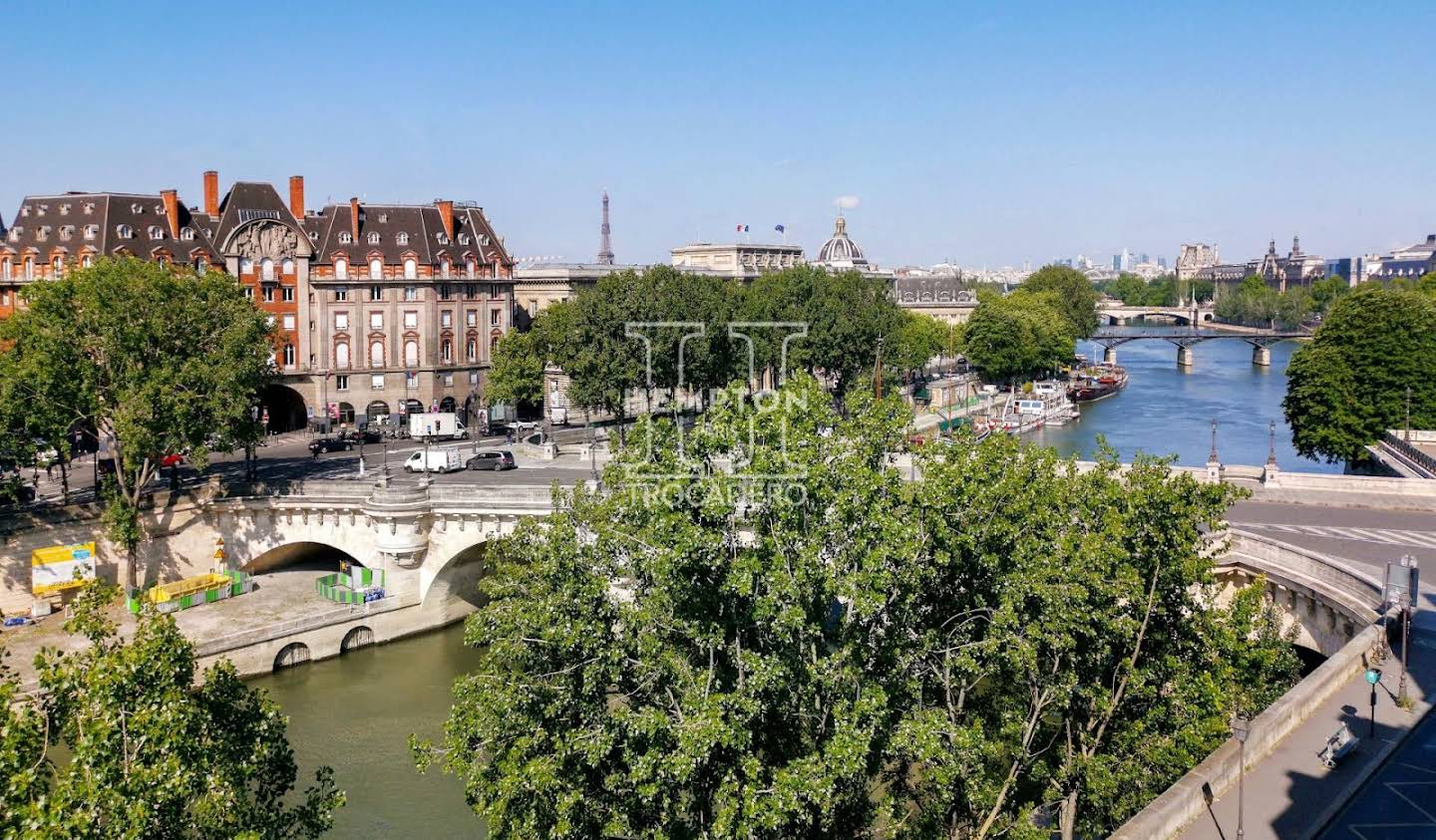 Appartement Paris 1er