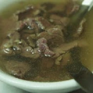 石精臼牛肉湯