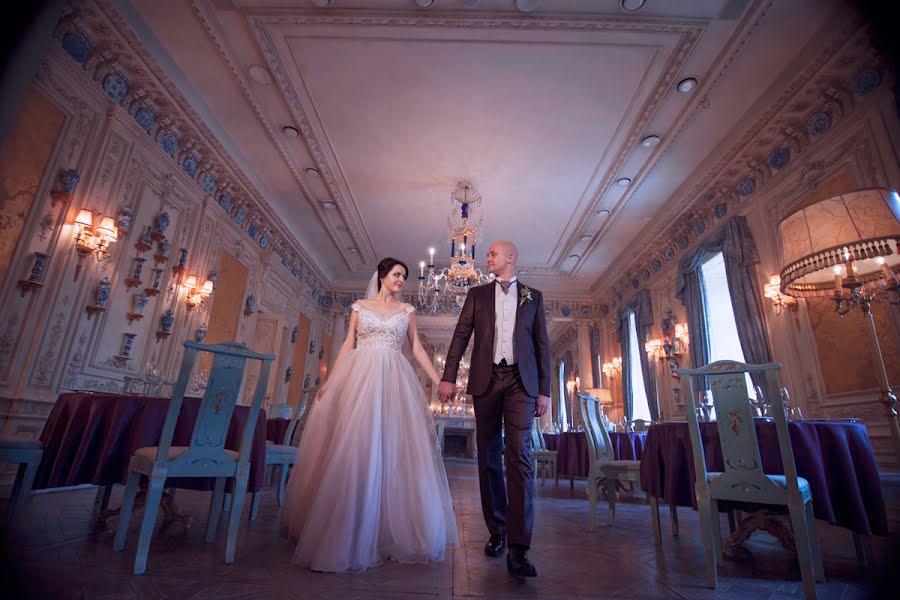 Весільний фотограф Динара Кулешова (aranid). Фотографія від 30 листопада 2016