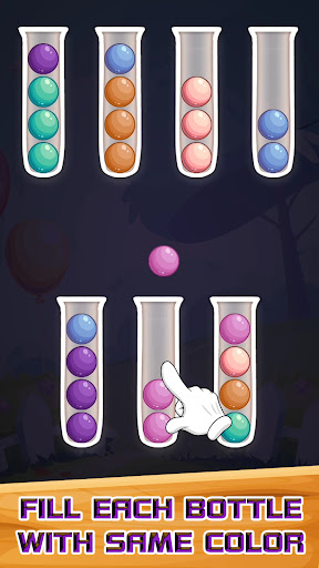 Screenshot Ball Sort Puzzle - Color Games